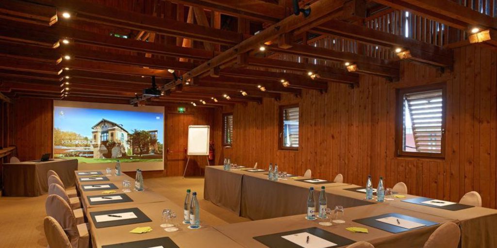 Golf du Kempferhof (strasbourg), lieu d'événement d'entreprise en Bas-Rhin