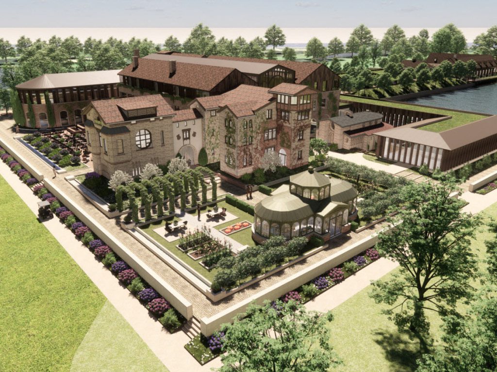 Golf du Kempferhof (strasbourg), événement d'entreprise en Bas-Rhin