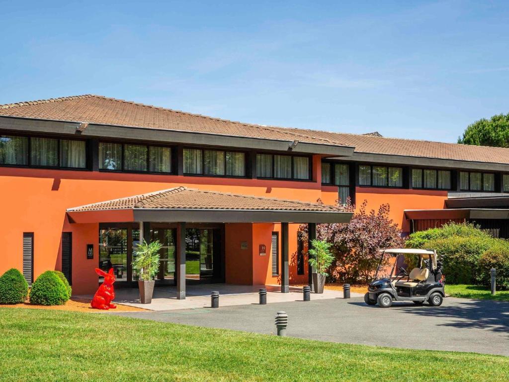 Golf du Médoc Hôtel & Spa (cabot Bordeaux Mgallery), espace pour événement d'entreprise, Gironde