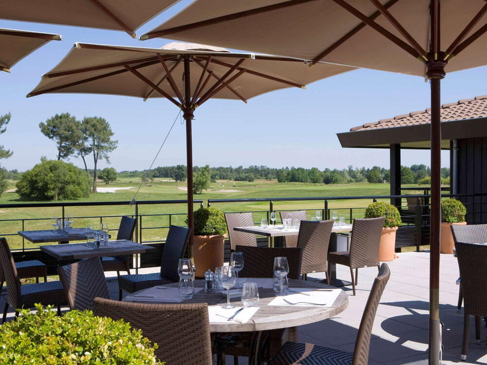 Golf du Médoc Hôtel & Spa (cabot Bordeaux Mgallery), espace séminaire pour entreprise en Gironde