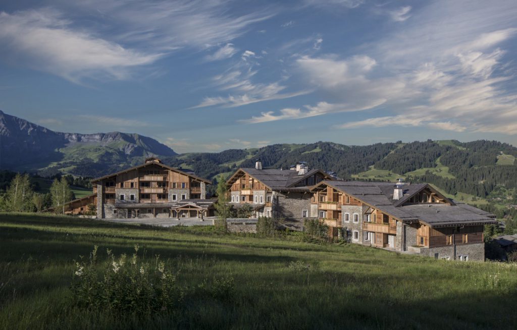 Golf du Mont d'Arbois, séminaire & réception corporate en Haute-Savoie