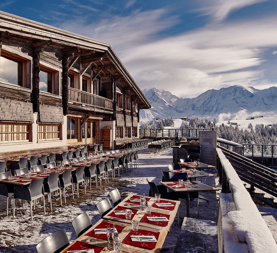 Golf du Mont d’Arbois, espace pour événement d'entreprise, Haute-Savoie