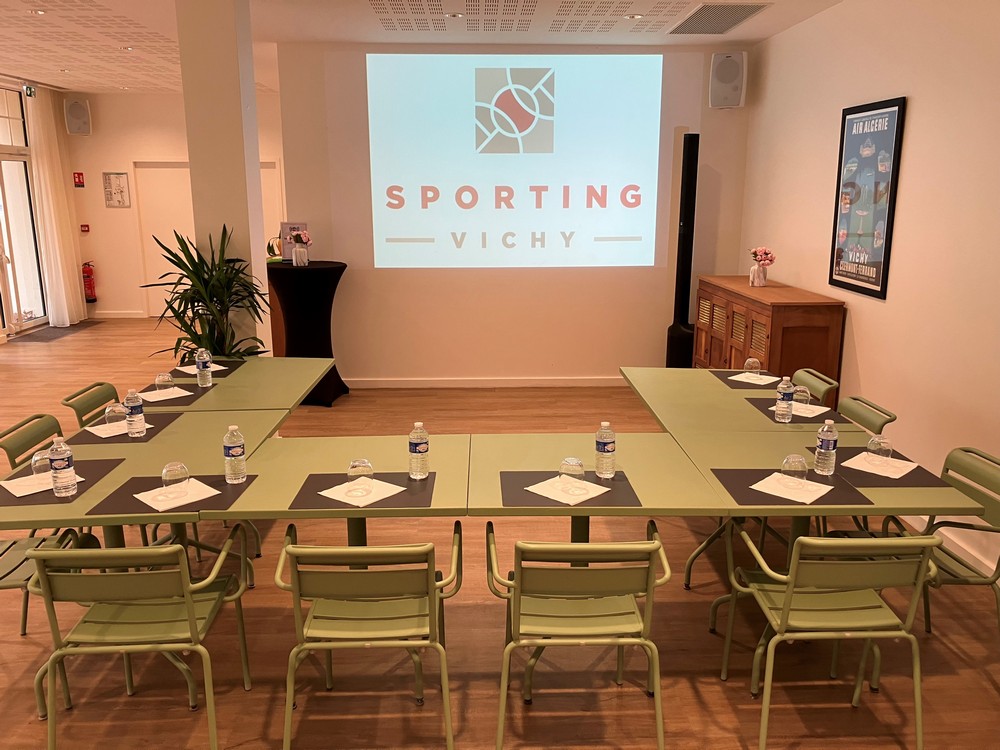 Golf du Sporting Club de Vichy, lieu d'événement d'entreprise en Allier