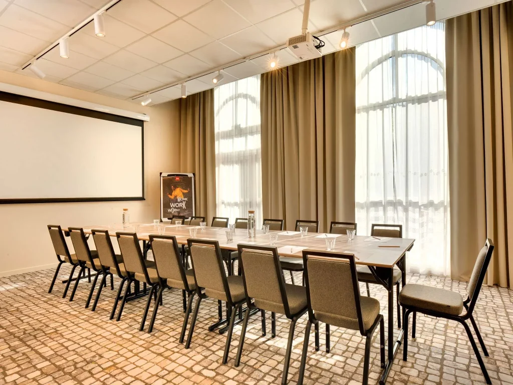 Golf du Sporting Club de Vichy, espace séminaire pour entreprise en Allier