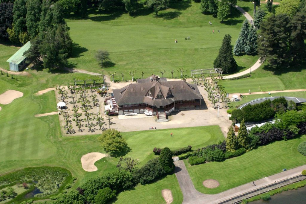 Golf du Sporting Club de Vichy, événement d'entreprise en Allier