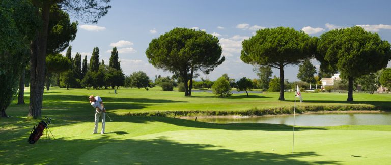 Golf International de la Grande Motte Hérault