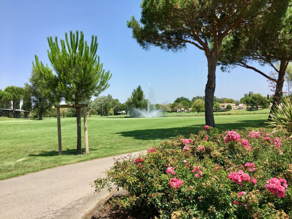 Golf International de la Grande Motte, espace pour événement d'entreprise, Hérault