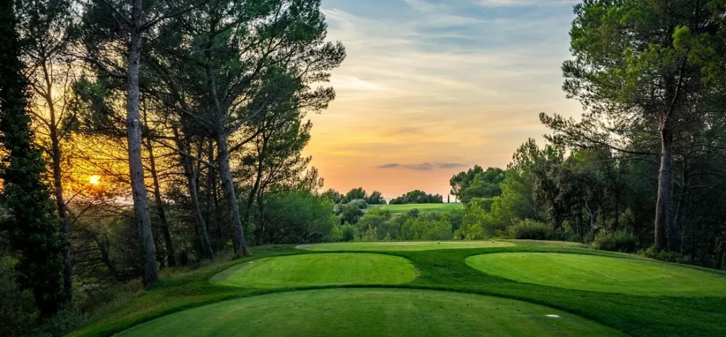 Golf International de Pont Royal, séminaire d'entreprise, Bouches-du-Rhône