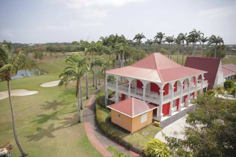 Golf International de Saint-François, événement d'entreprise Guadeloupe