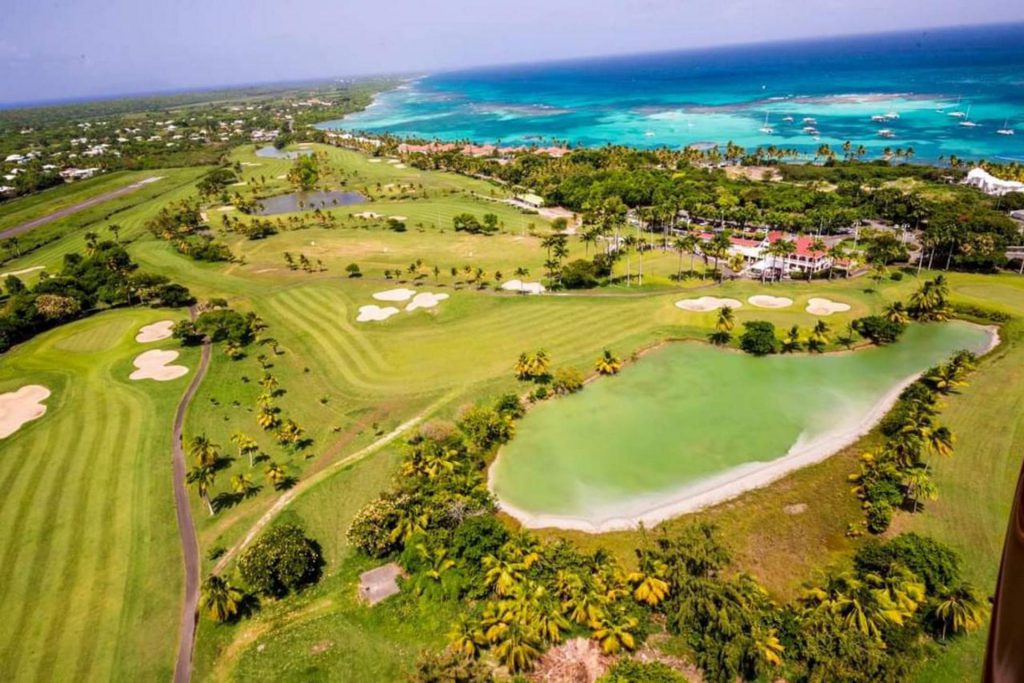 Golf International de Saint-François, séminaire d'entreprise, Guadeloupe