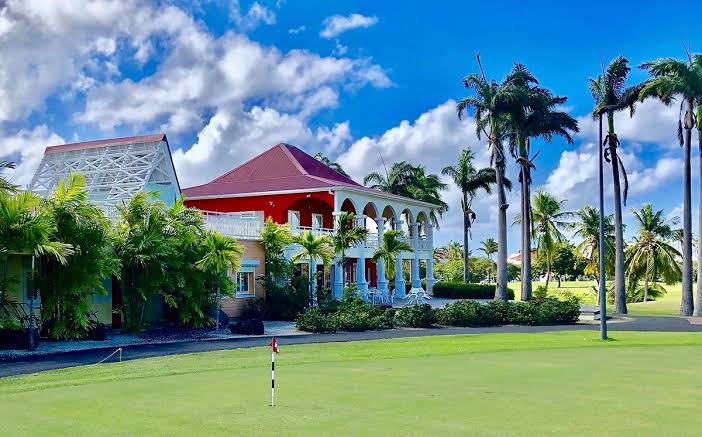 Golf International de Saint-François, espace pour événement d'entreprise, Guadeloupe