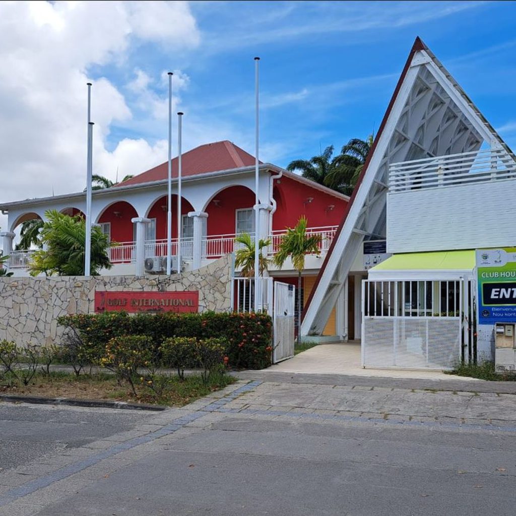Golf International de Saint-François, lieu d'événement d'entreprise en Guadeloupe