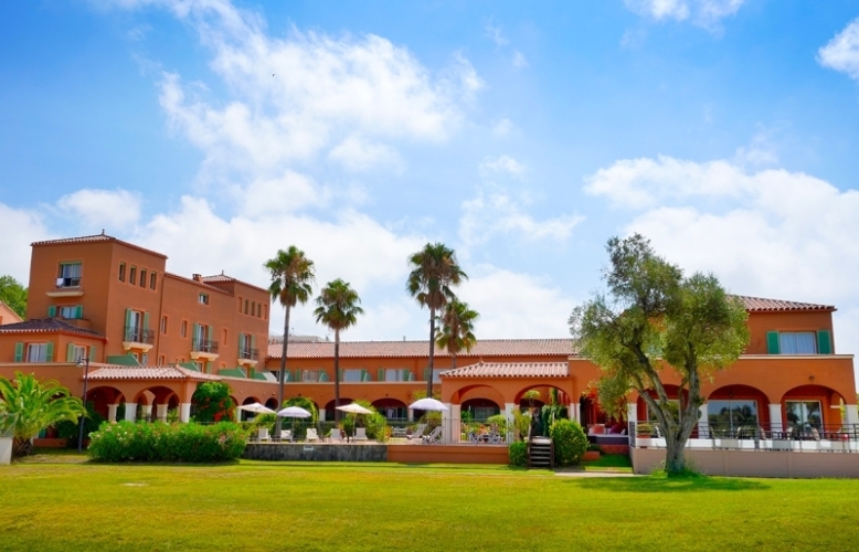 Golf International du Cap d’Agde, espace pour événement d'entreprise, Hérault