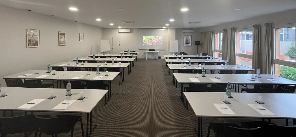 Golf International du Cap d'Agde, lieu d'événement d'entreprise en Hérault