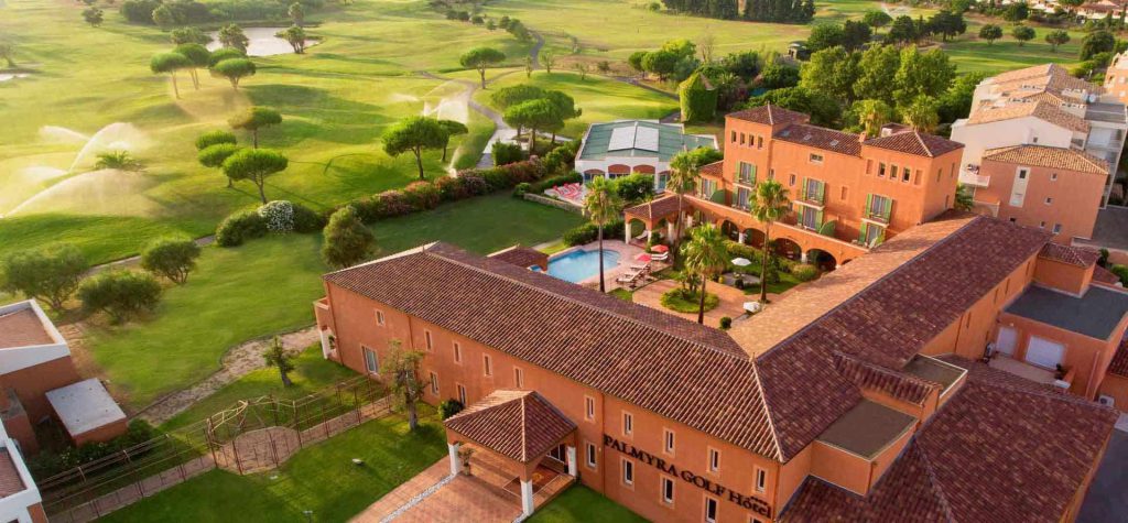Golf International du Cap d'Agde, espace séminaire pour entreprise en Hérault