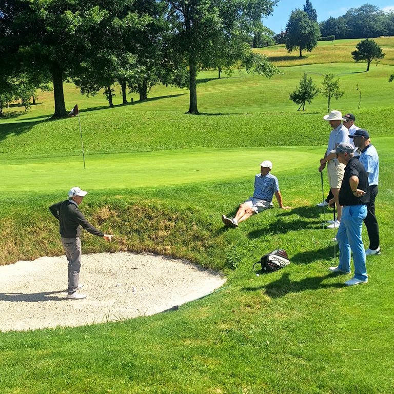 Golf National, événement d'entreprise Yvelines
