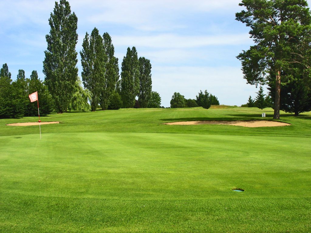 Golf Public du Nivernais, séminaire d'entreprise, Nièvre