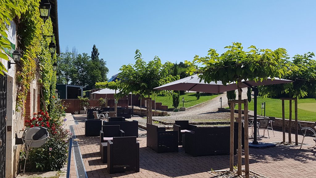 Golf Public du Nivernais, espace pour événement d'entreprise, Nièvre