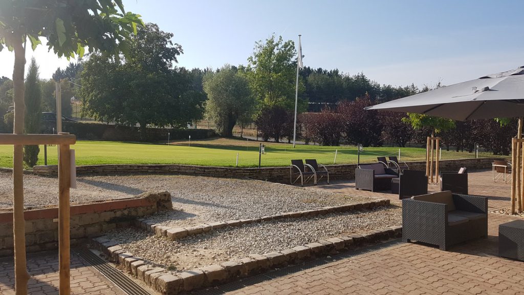 Golf Public du Nivernais, lieu d'événement d'entreprise en Nièvre