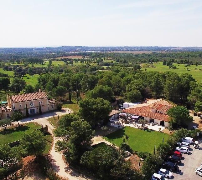 Golf Saint-Thomas de Béziers, lieu pour événement d'entreprise