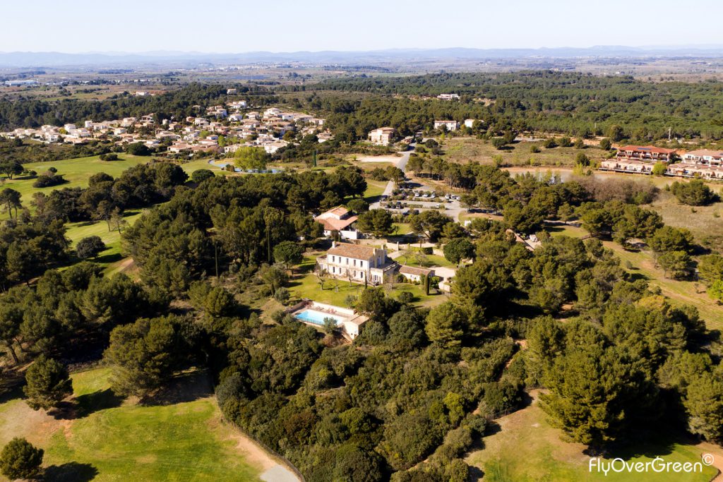 Golf Saint-Thomas de Béziers, séminaire d'entreprise, Hérault