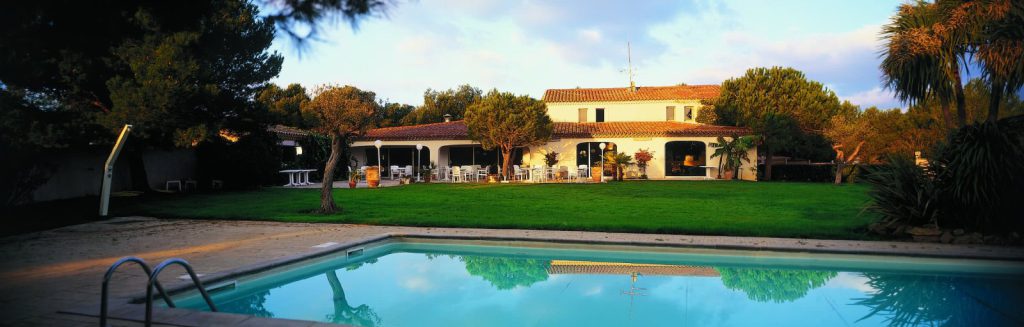 Golf Saint-Thomas de Béziers, espace pour événement d'entreprise, Hérault