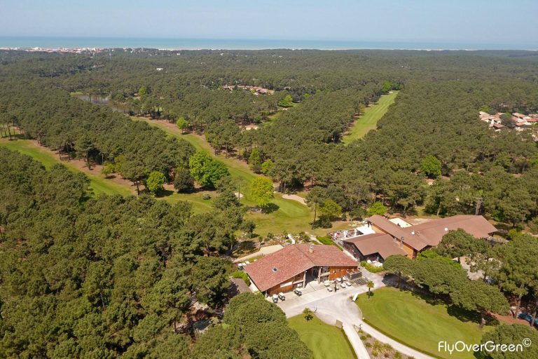 Golf Ugolf de Lacanau (ardilouse), événement d'entreprise Gironde