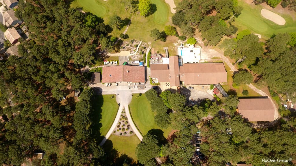 Golf Ugolf de Lacanau (ardilouse), lieu d'événement d'entreprise en Gironde