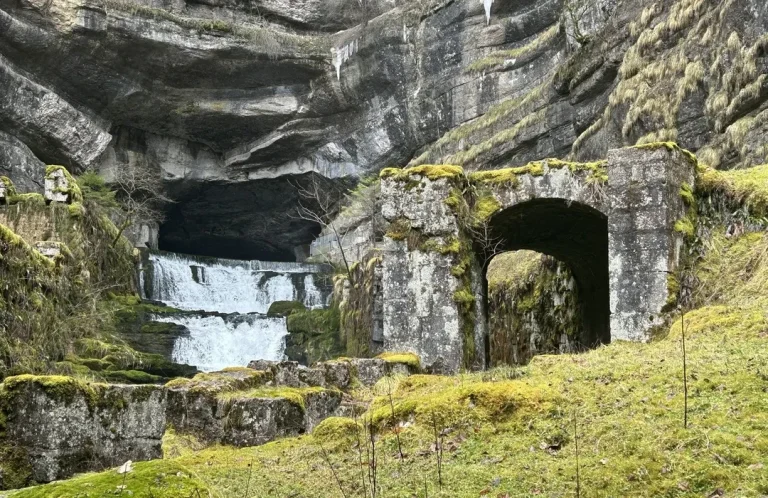 Gorges de la Loue, événement d'entreprise Doubs