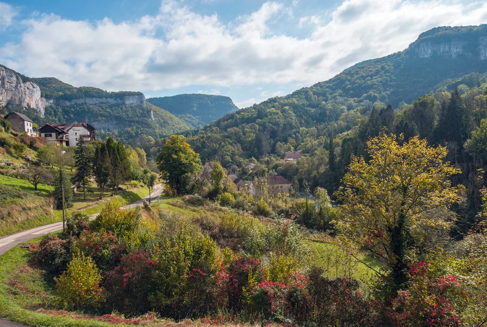 Gorges de la Loue, espace séminaire pour entreprise en Doubs