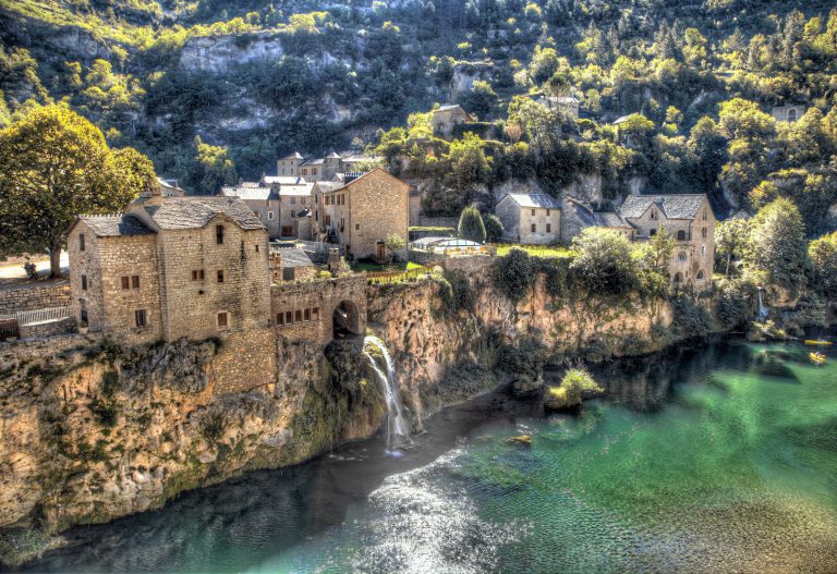 Gorges du Tarn Lozère