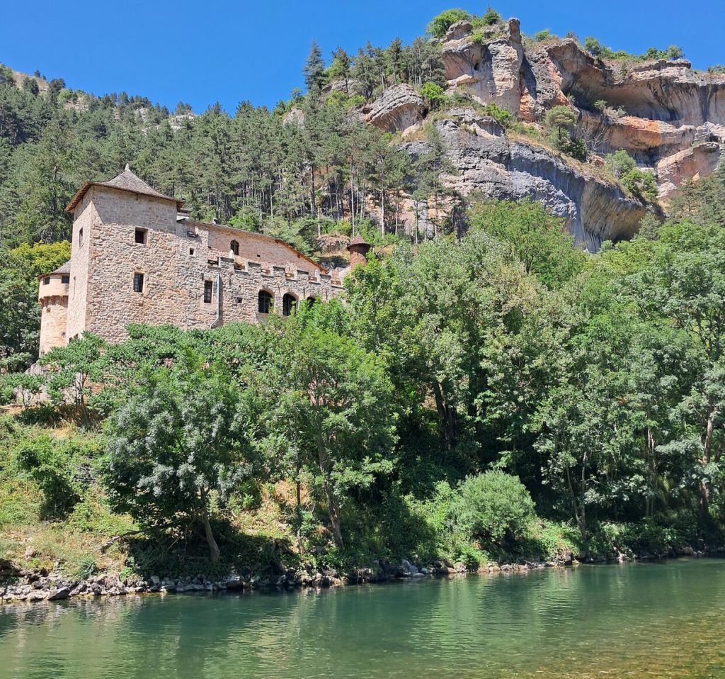 Gorges du Tarn, lieu d'événement d'entreprise en Lozère