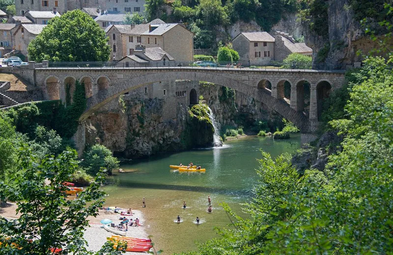 Gorges du Tarn, espace séminaire pour entreprise en Lozère