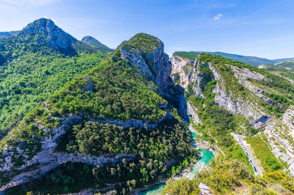 Gorges du Verdon, espace séminaire pour entreprise en Var