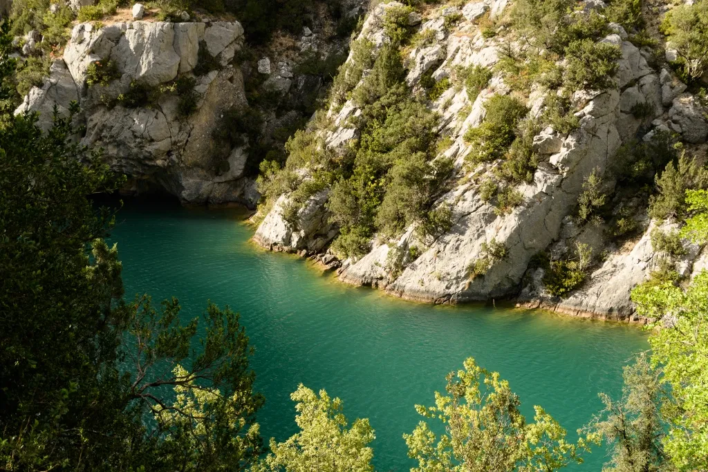 Gorges du Verdon, événement d'entreprise en Var