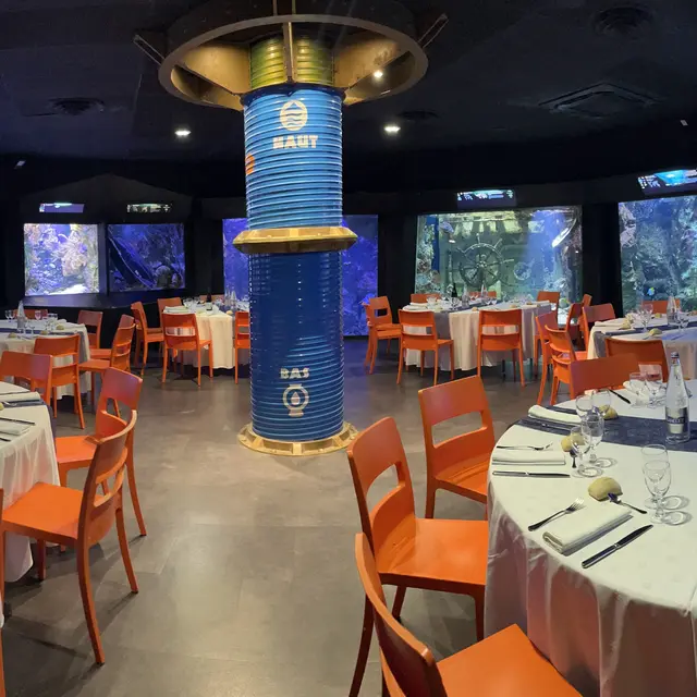 Grand Aquarium de Saint-Malo, séminaire d'entreprise, Ille-et-Vilaine