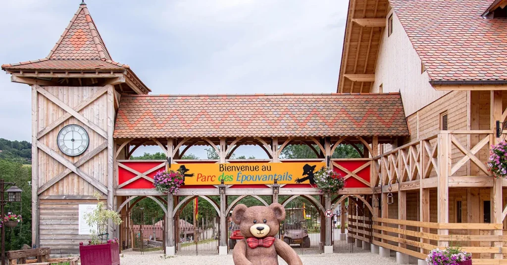Grand Parc d'Andilly, événement d'entreprise en Haute-Savoie