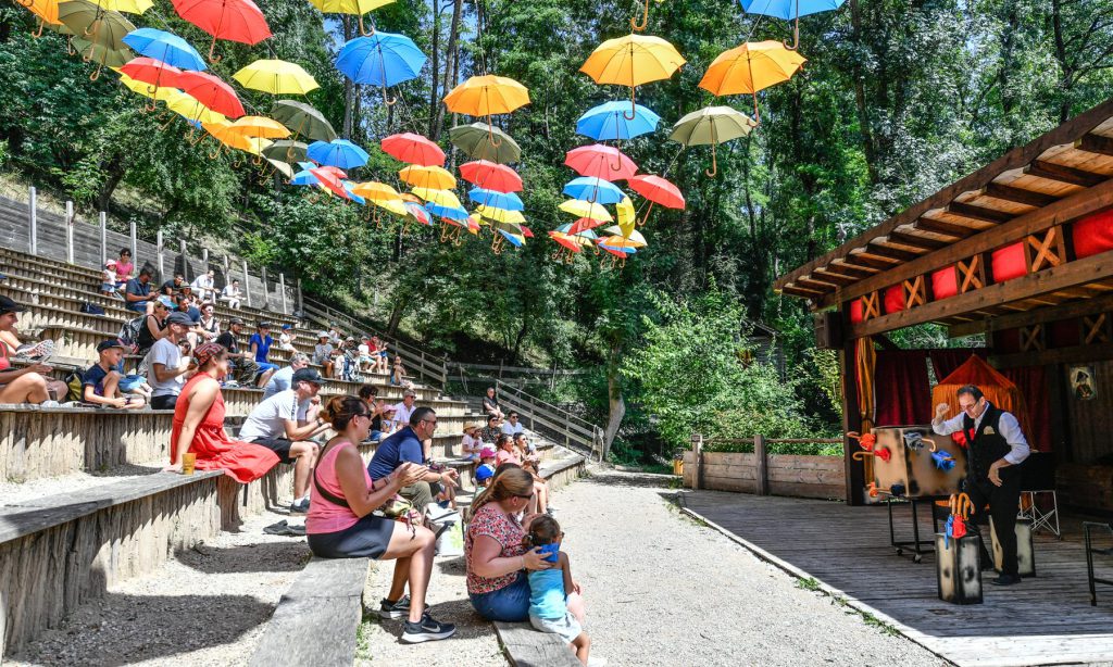 Grand Parc d’Andilly, espace pour événement d'entreprise, Haute-Savoie