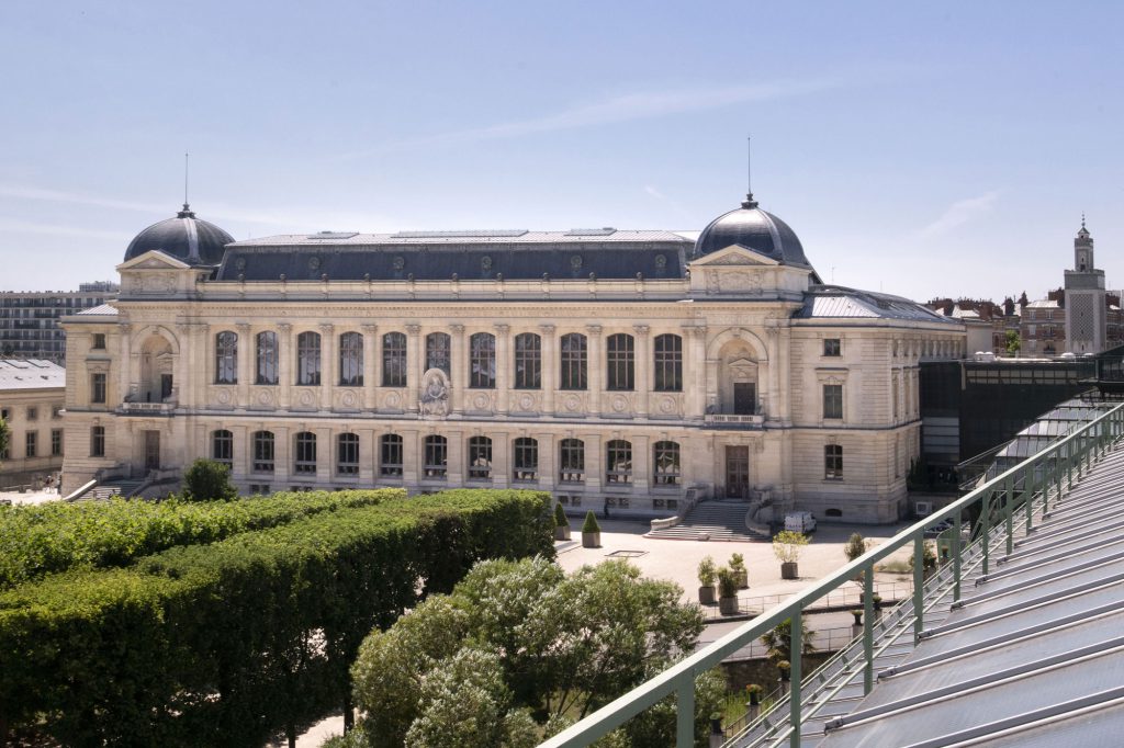 Grande Galerie de l’Évolution, séminaire d'entreprise, Paris