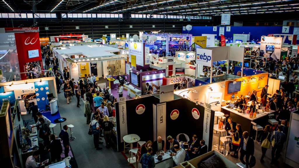 Grande Halle d&rsquo;Auvergne, séminaire d'entreprise, Puy-de-Dôme