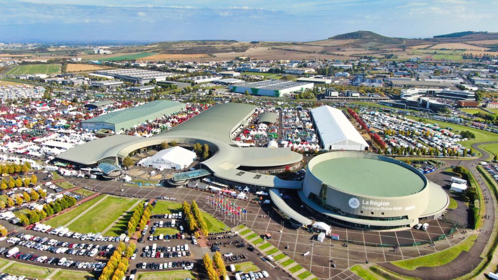 Grande Halle d'Auvergne, événement d'entreprise en Puy-de-Dôme