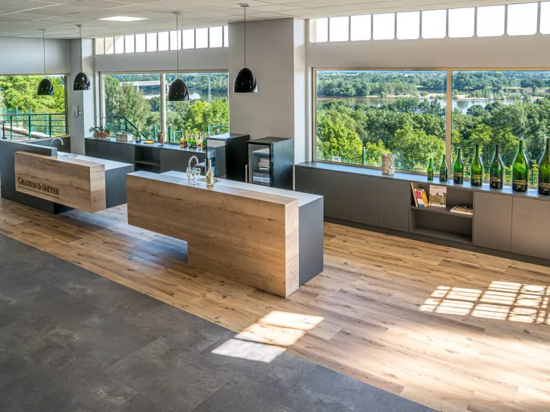 Gratien & Meyer, séminaire & réception corporate en Maine-et-Loire