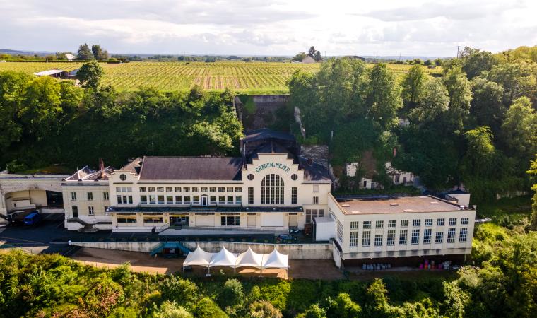 Gratien & Meyer, séminaire d'entreprise, Maine-et-Loire