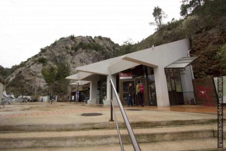 Grotte de Clamouse Hérault