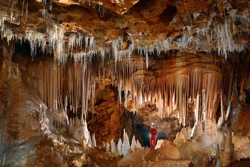 Grotte de Clamouse, espace séminaire pour entreprise en Hérault