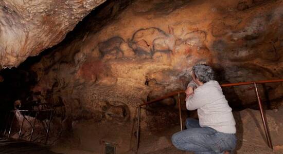 Grotte de Font-de-Gaume, lieu d'événement d'entreprise en Dordogne
