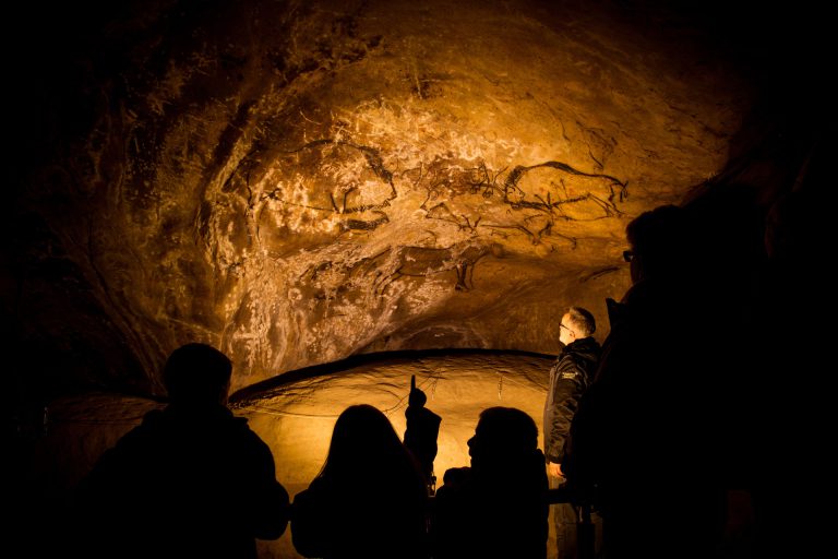 Grotte de Niaux, lieu pour événement d'entreprise