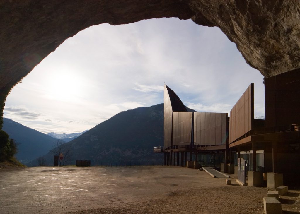 Grotte de Niaux, séminaire d'entreprise, Ariège