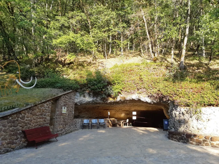 Grotte de Rouffignac Dordogne