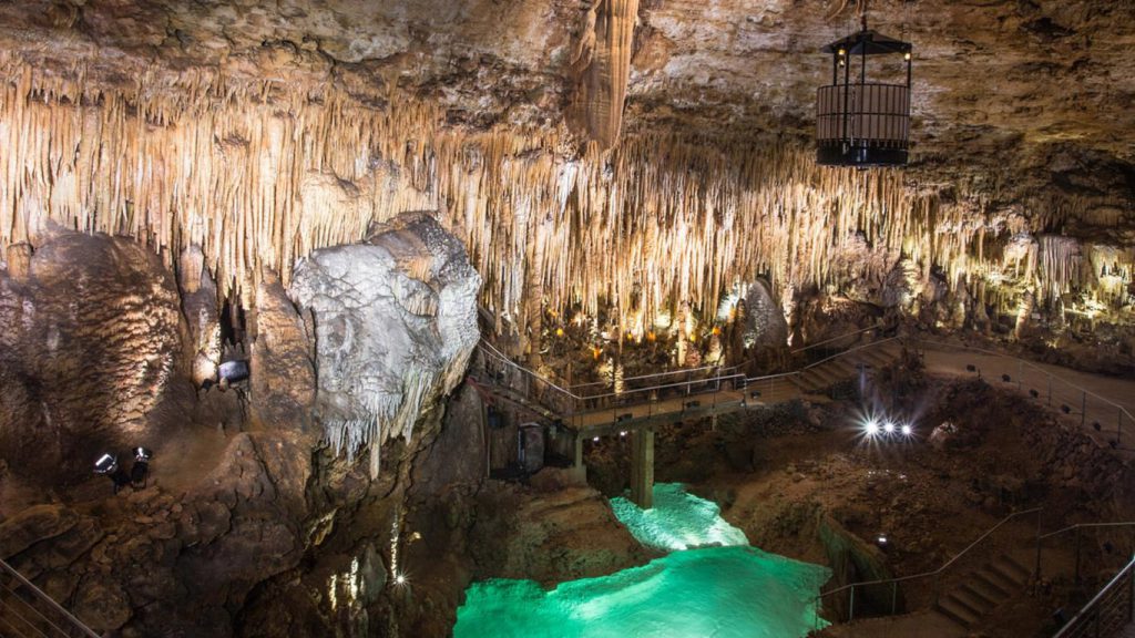 Grotte de Rouffignac, séminaire d'entreprise, Dordogne